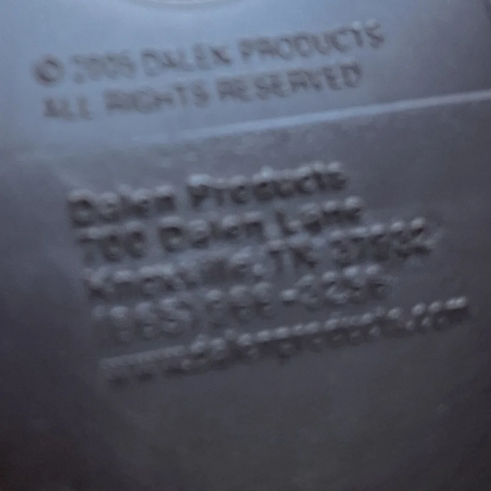 Owl Decoy Scarecrow Plastic Bobble Head Cream and Brown Dalen Products - Picture 10 of 11